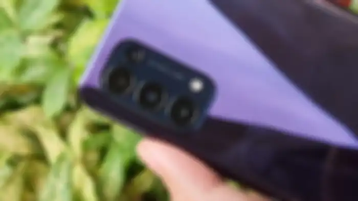 Modul kamera Oppo Reno5