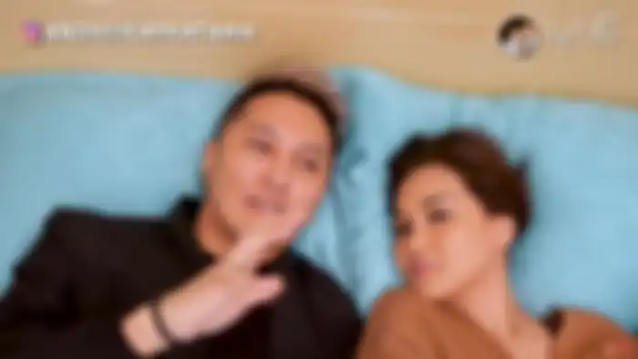 Alasan Demian Aditya menikahi Sara Wijayanto