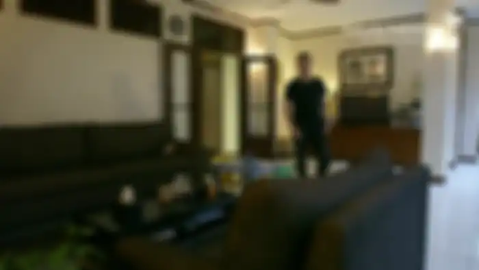 Isi rumah Maudy Koesnaedi dan Erik Meijer