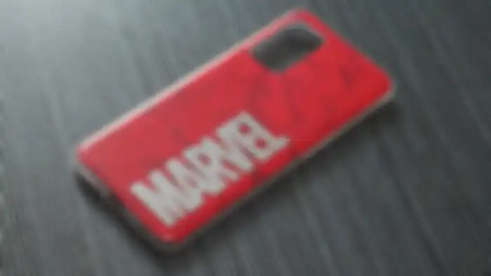Casing Oppo Reno5 Marvel Edition