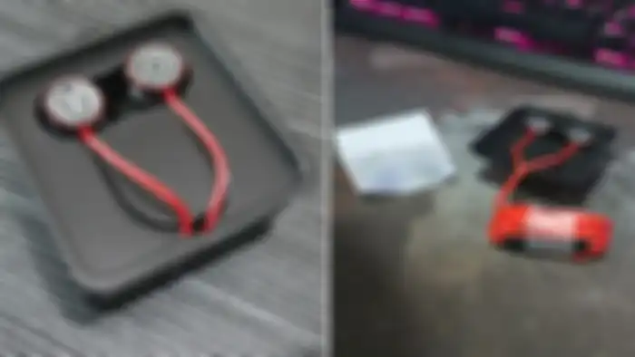 Earphone khusus Oppo Reno5 Marvel Edition