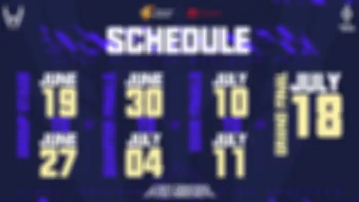 Jadwal AWC 2021