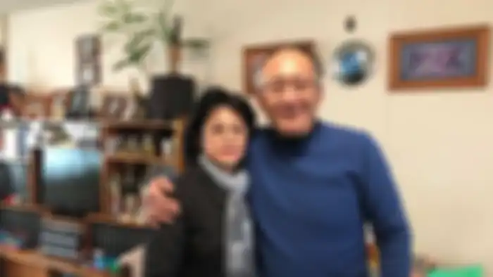 Kuon Nhen Lay, penduduk Timor Leste yang migrasi ke Australia.