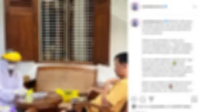 Zaskia Adya Mecca ungkap Hanung Bramantyo positif covid-19