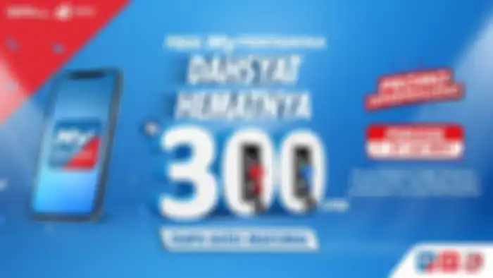 Diskon harga BBM Pertamina Rp 300/liter 