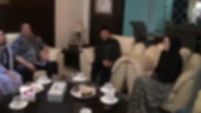 Modern Campur Klasik Jadi Bagian di Rumah Deddy Mizwar. Ini Penampakannya