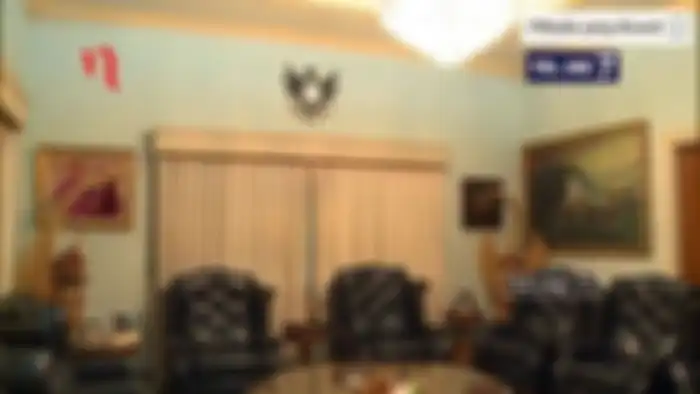Kondisi Rumah Cendana setelah kepergian Presiden Soeharto 