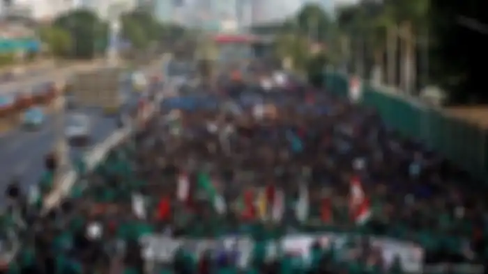 Koordinator BEM SI Kaharuddin yang memimpin demo 11 April pernah menagih janji gubernur provinsi ini. Begini isi tuntutannya. 