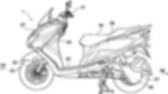 Gambar Paten Motor Listrik Suzuki