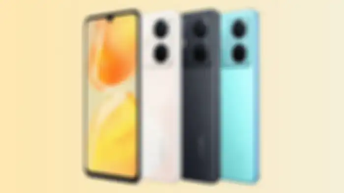 Render Vivo V25e