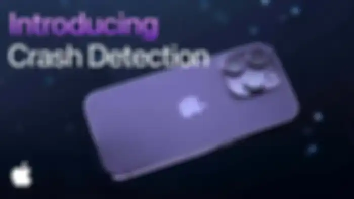 Fitur Crash Detection di iPhone 14 Pro