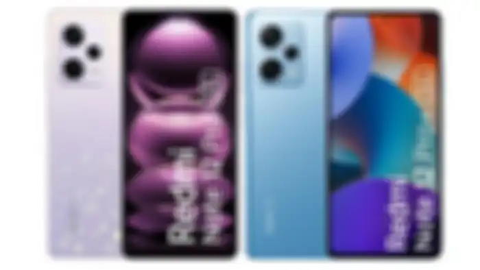 Redmi Note 12 Pro 5G dan Note 12 Pro+ 5G