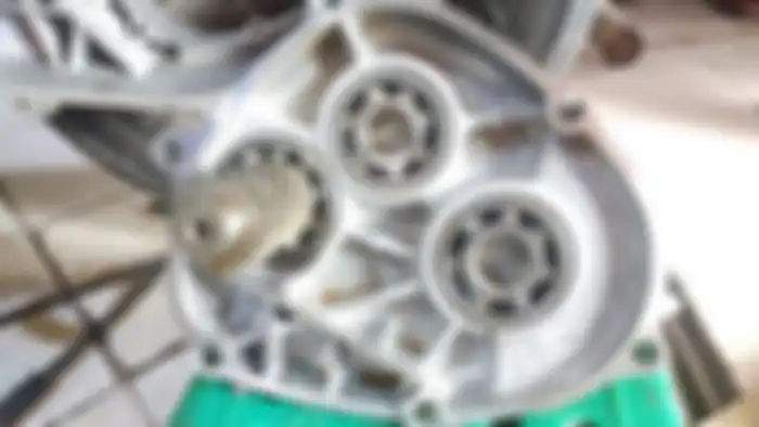 Ada kerusakan bearing gigi rasio jadi penyebab utama muncul suara dengung di CVT motor matic 