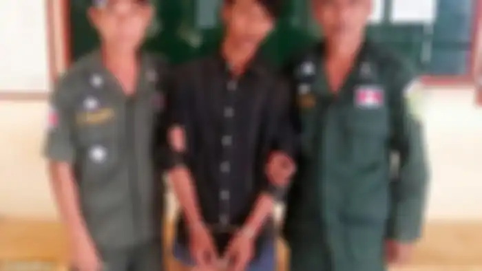 Malam pertama sepasang pengantin dirusak oleh kebejatan pria ini | Dailymail