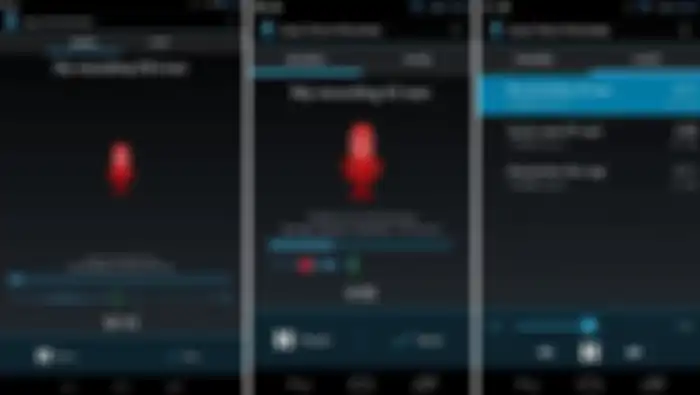 Easy Voice Recorder