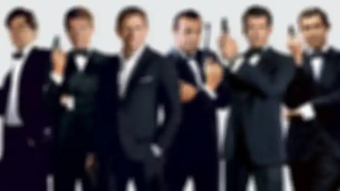 James Bond