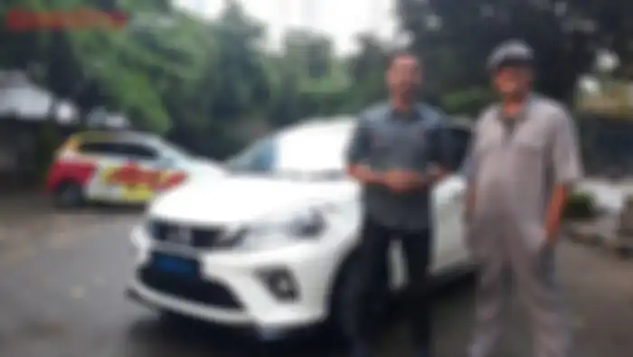 Trybowo Laksono dari GridOto.com dan Andre Taulany bakal me-review mobil terbaru Daihatsu di ajang IOOF 2020.