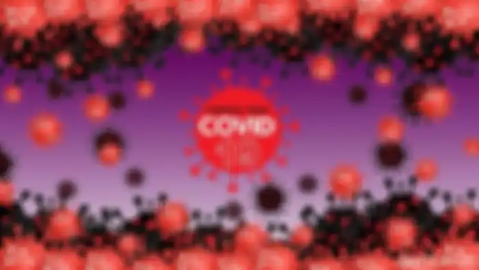 Ilustrasi Covid-19