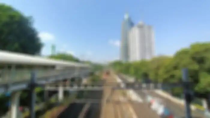 Hasil foto kamera belakang Oppo Reno5 F
