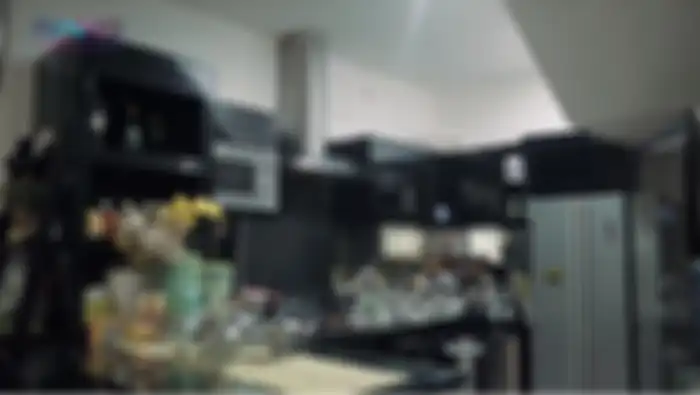 Dapur rumah Soimah