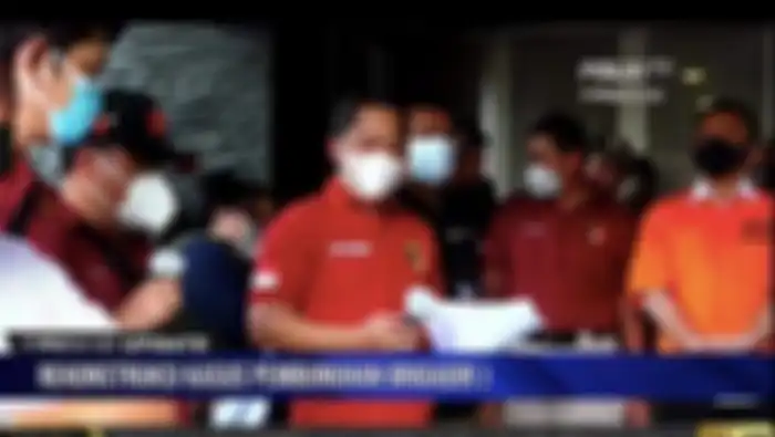Pelecehan Putri Candrawathi bikin LPSK ragu, sebab istri Ferdy Sambo masih anya begini ke Kuat Maruf. Foto adegan rekonstruksi disinggung.