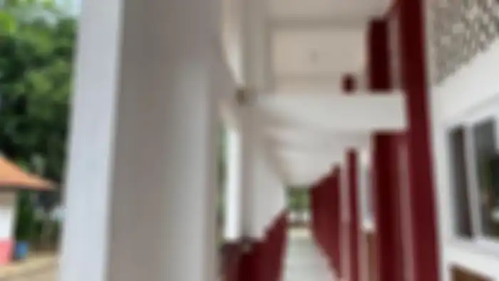 Bangunan sekolah dasar berteknologi RISHA 