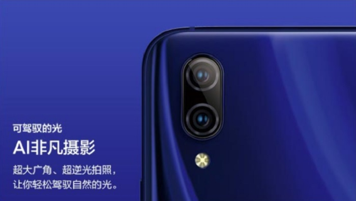 Lensa Sudut Lebar Vivo X23