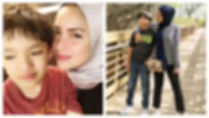 Tia Ivanka Berhijab 