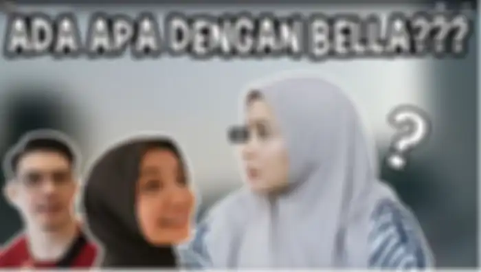 Capture video vlog YouTube The Sungkars Family yang dipublikasi Rabu (9/10/2019)