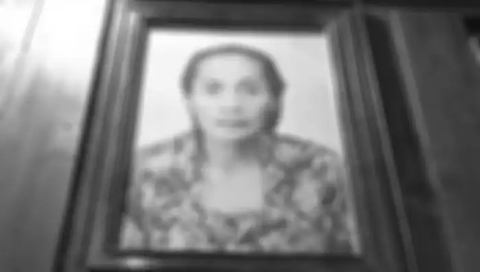 Foto nenek Ahmad Dhani yang bikin Mulan Jameela takut