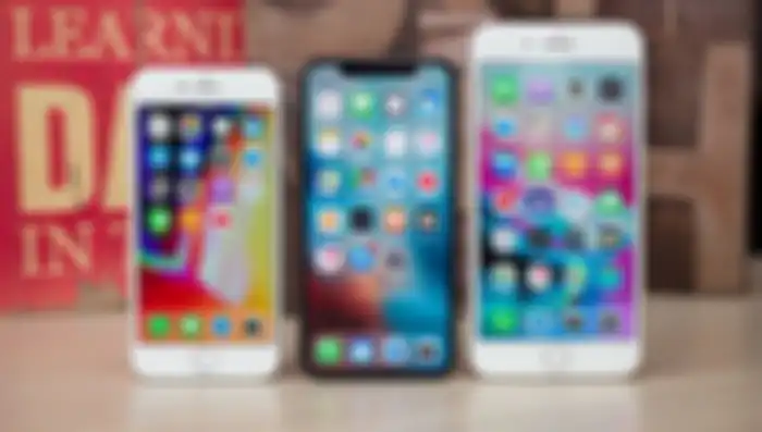 Alasan logis milih iPhone 8