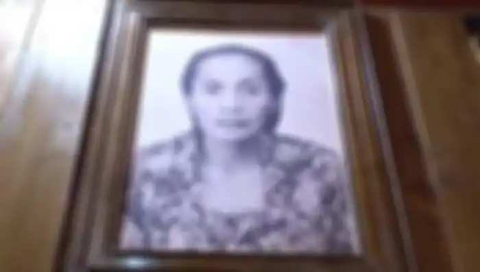 Foto nenek Ahmad Dhani yang bikin Mulan Jameela takut.