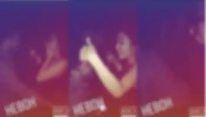 Foto Gisella Anastasia Pegang Minuman Bareng Pria