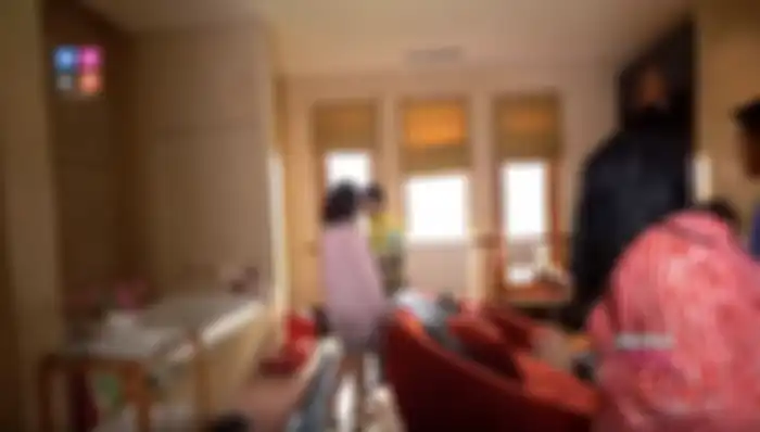 Potret mewahnya kamar mandi di rumah Jennifer dan Ajun