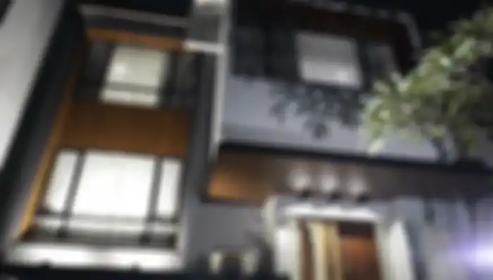 Rumah mewah Celine