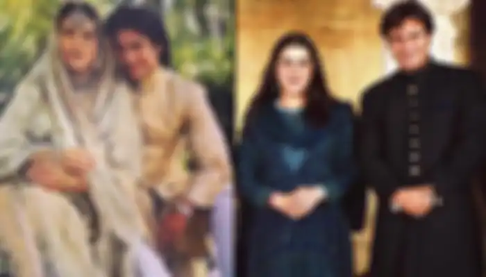 Saif Ali Khan dan Amrita Singh