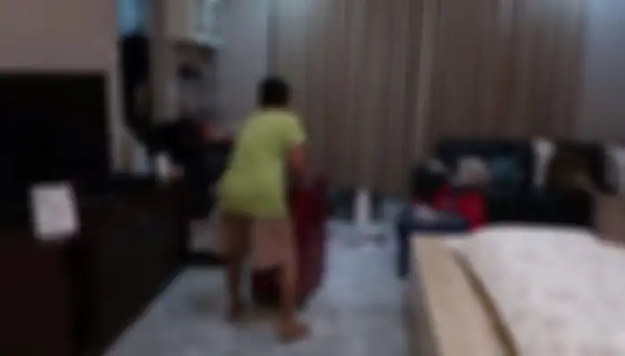Kamar Laudya Chintya Bella