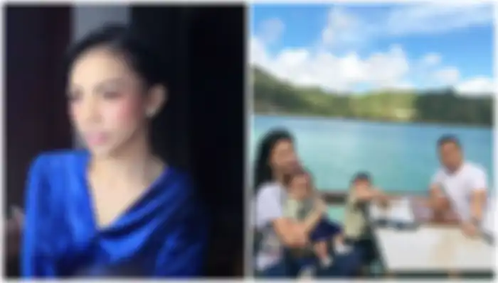 Akui Hamil Dulu Sebelum Nikah, Kezia Karamoy Menahan Tangis Saat Kenang Masa Lalunya