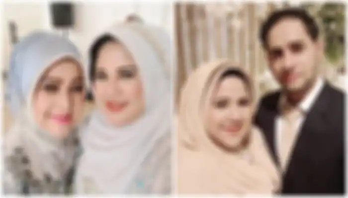 Elvy Sukaesi, Dhawiyah, dan Muhammad Basurrah  