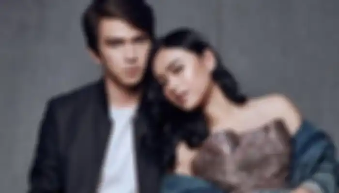 Amanda Manopo dan Christ Laurent 