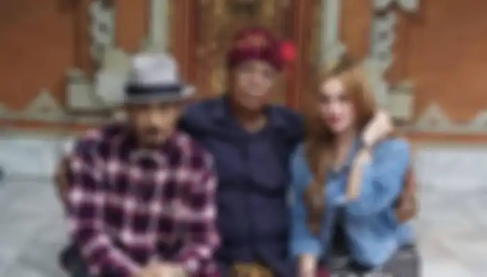 Jerinx dan ayahnya