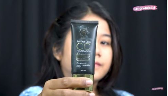 Perfect Look CC Foundation Viva