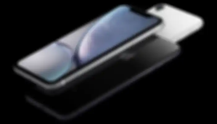 Produk anyar iPhone XR