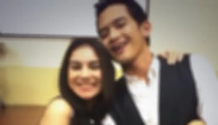 Irish Bella dan Rezky Aditya