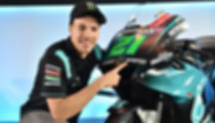 Franco Morbidelli dapat senjata seperti Valentino Rossi, gak takut kalahkan gurunya