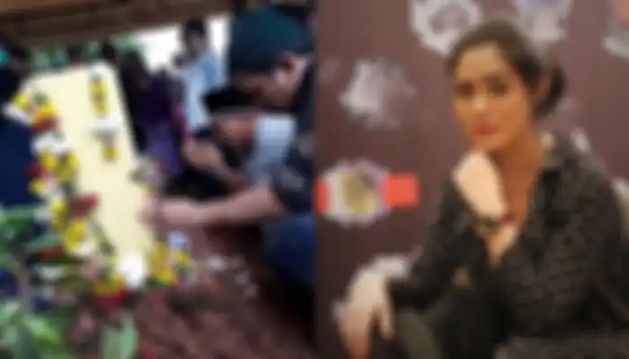 Suasana haru pemakaman Saphira Indah