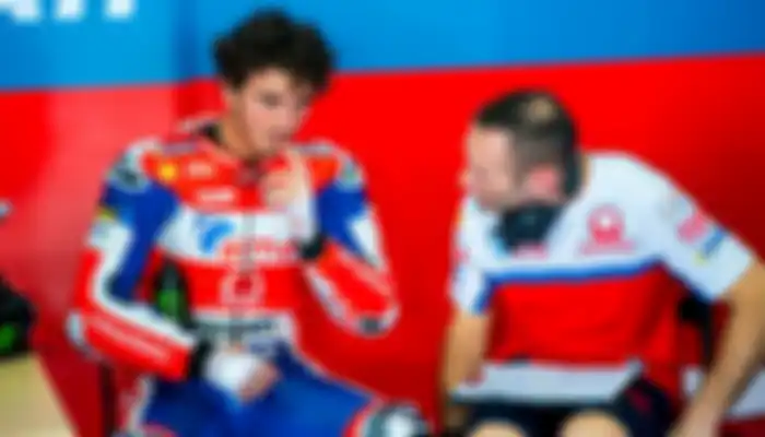 Francesco Bagnaia bikin kejutan di tes pramusim MotoGP 2019 Sepang di atas Desmosedici GP