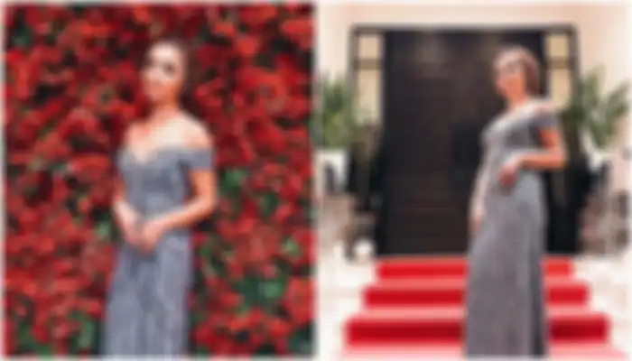 Konsep gala dinner Syahrini dan Reino Barack