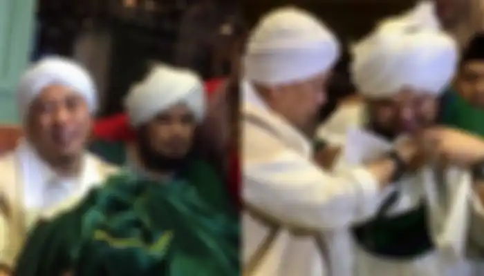 Opick Dipercaya Bawa Rambut Nabi Muhammad SAW ke Tanah Air, Ustadz Derry Akui Tak Bisa Tidur Saat Jemput di Bandara