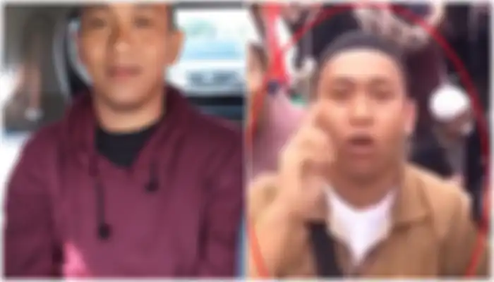 Kondisi terkini HS, pria yang mengancam memenggal Jokowi